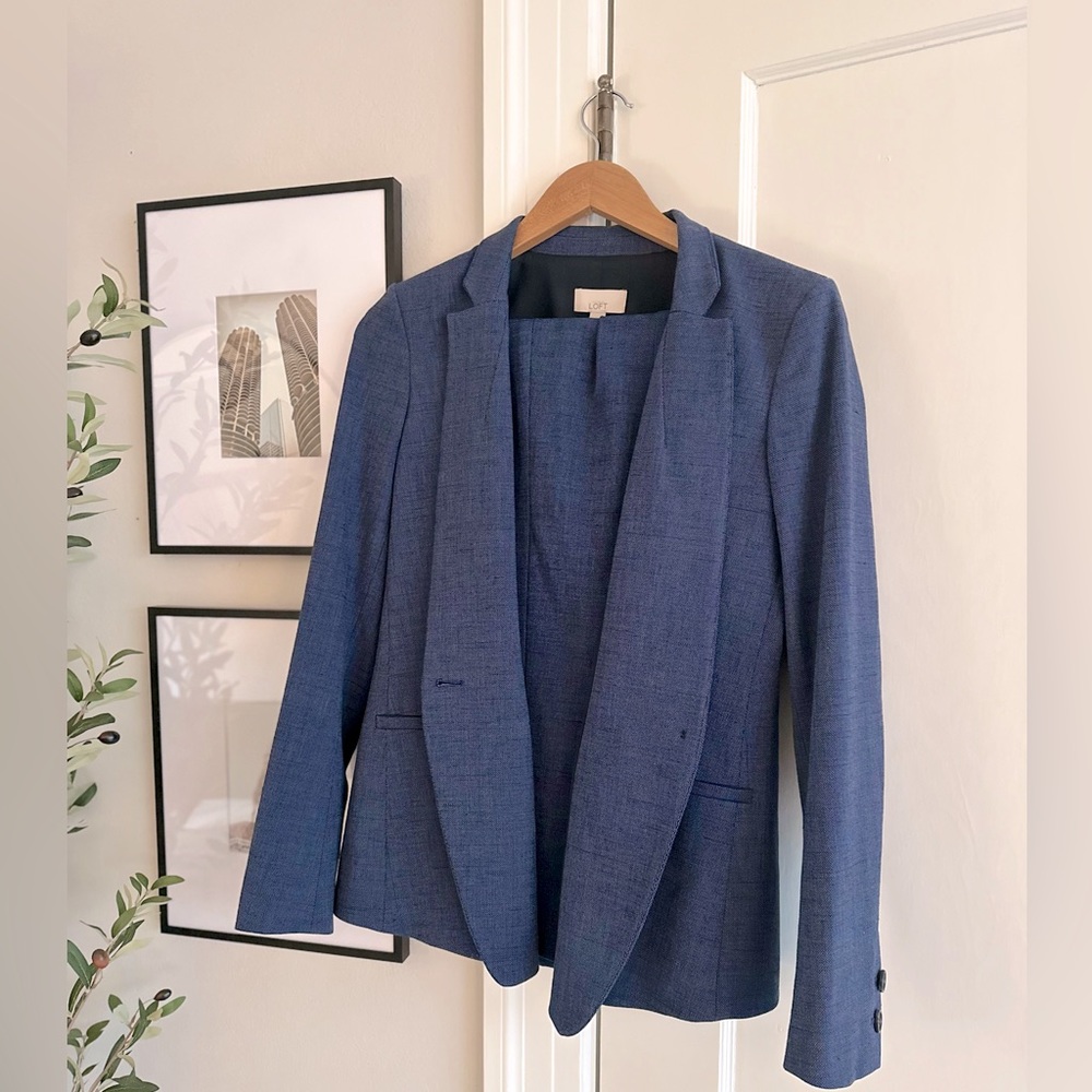 Ann Taylor Loft, Pant suit, size 6